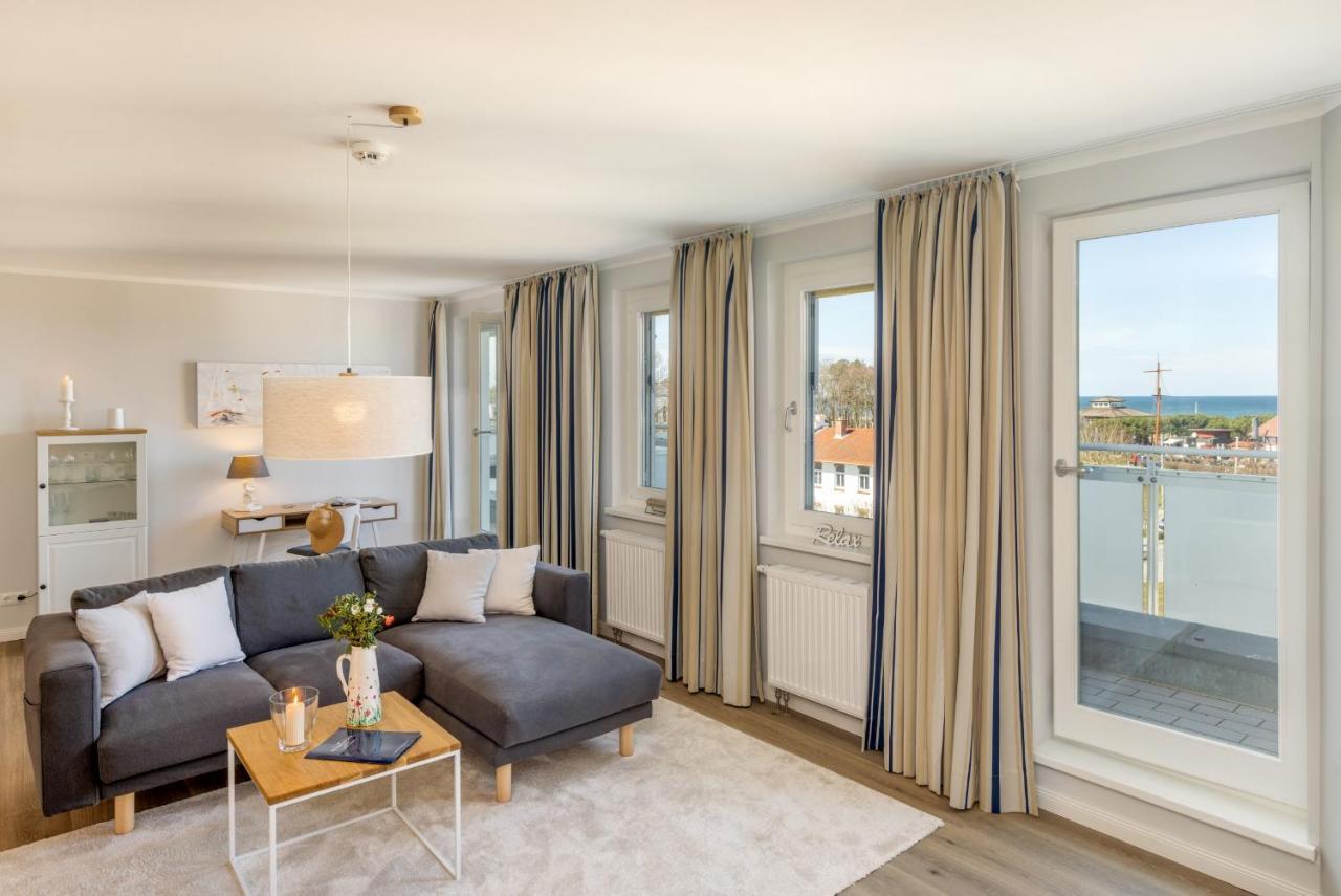 Suite Meer& Mehr Zingst Eksteriør billede