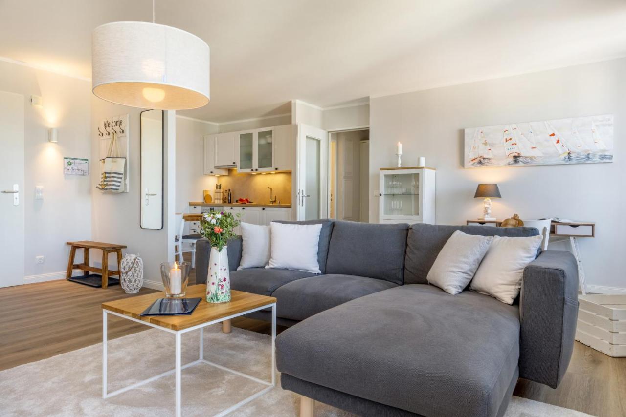 Suite Meer& Mehr Zingst Eksteriør billede