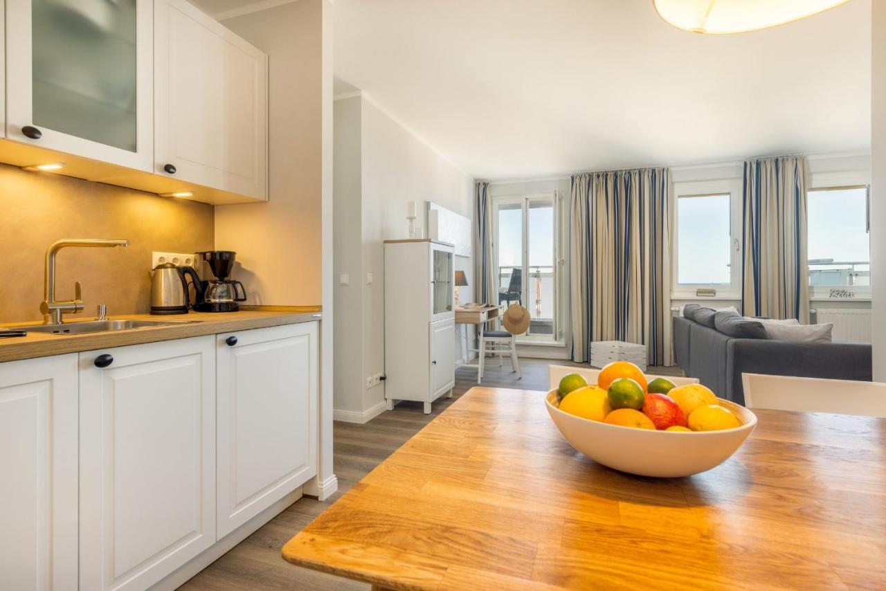 Suite Meer& Mehr Zingst Eksteriør billede