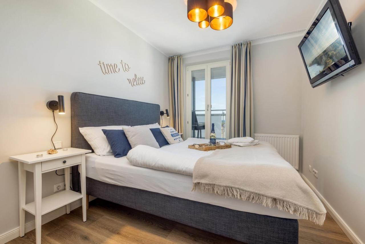Suite Meer& Mehr Zingst Eksteriør billede