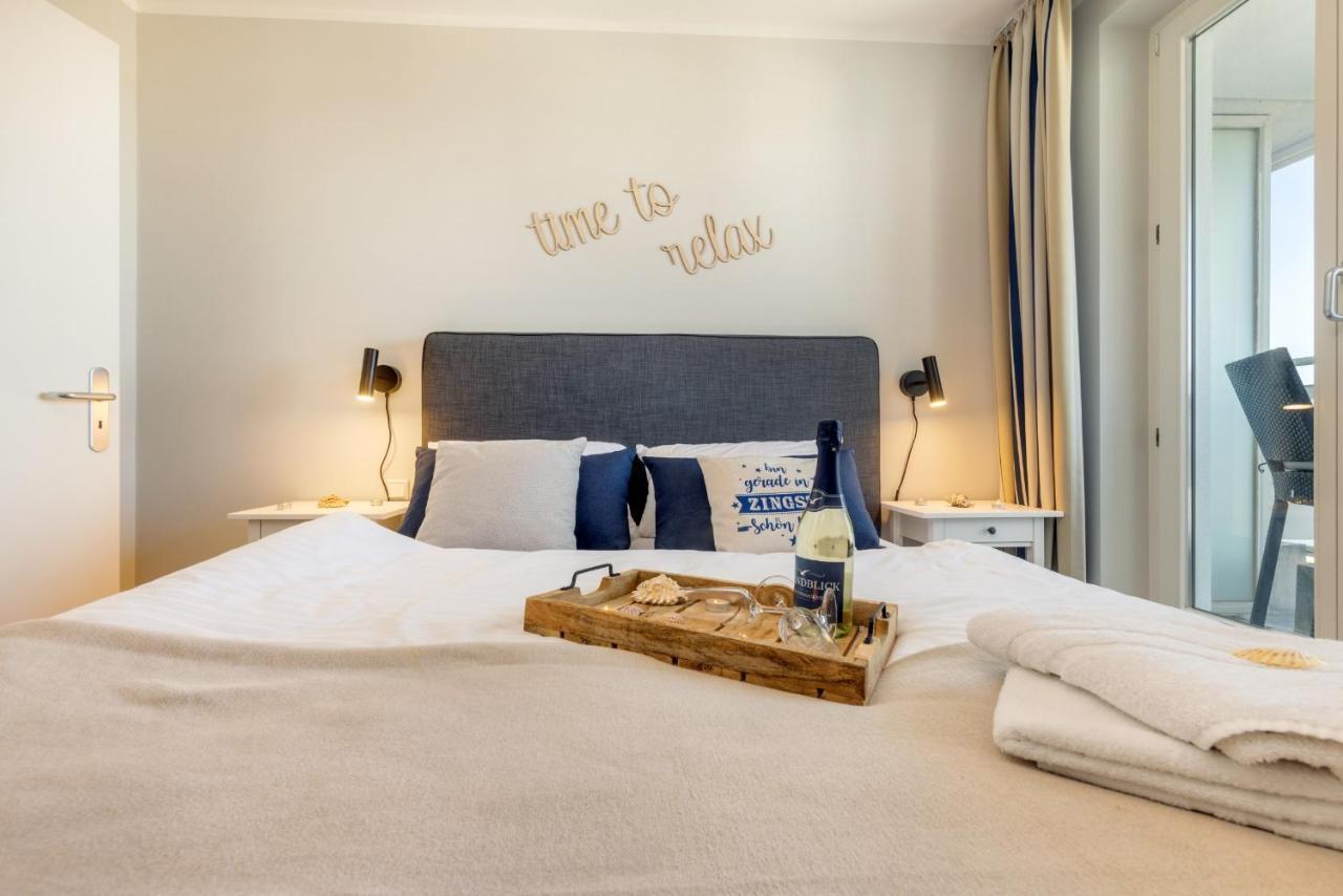 Suite Meer& Mehr Zingst Eksteriør billede