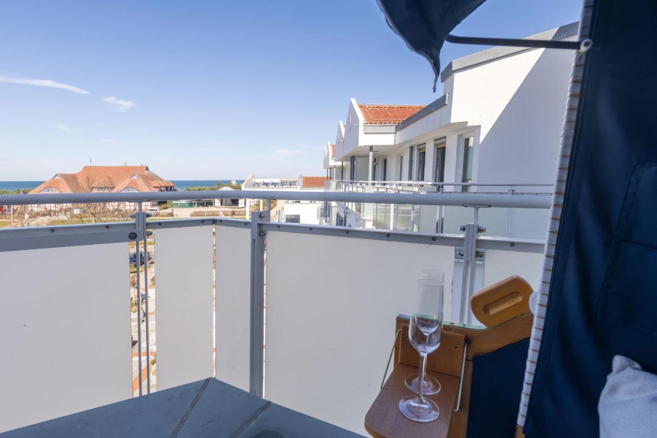 Suite Meer& Mehr Zingst Eksteriør billede