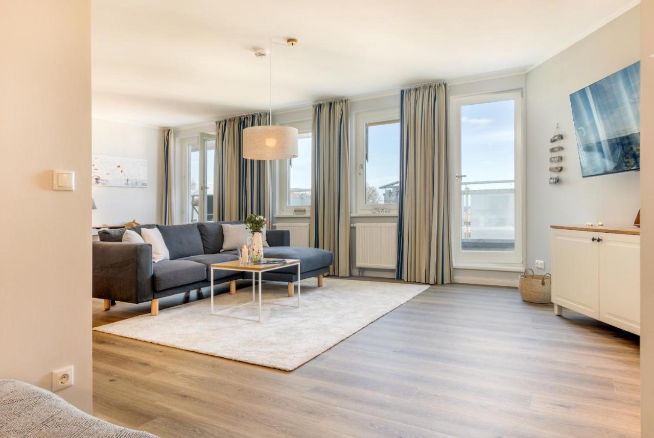 Suite Meer& Mehr Zingst Eksteriør billede