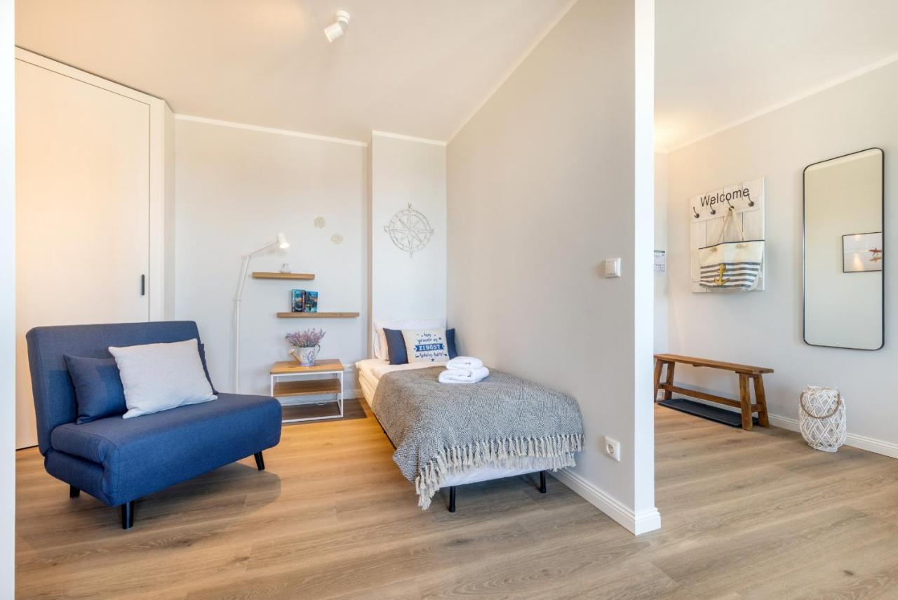 Suite Meer& Mehr Zingst Eksteriør billede