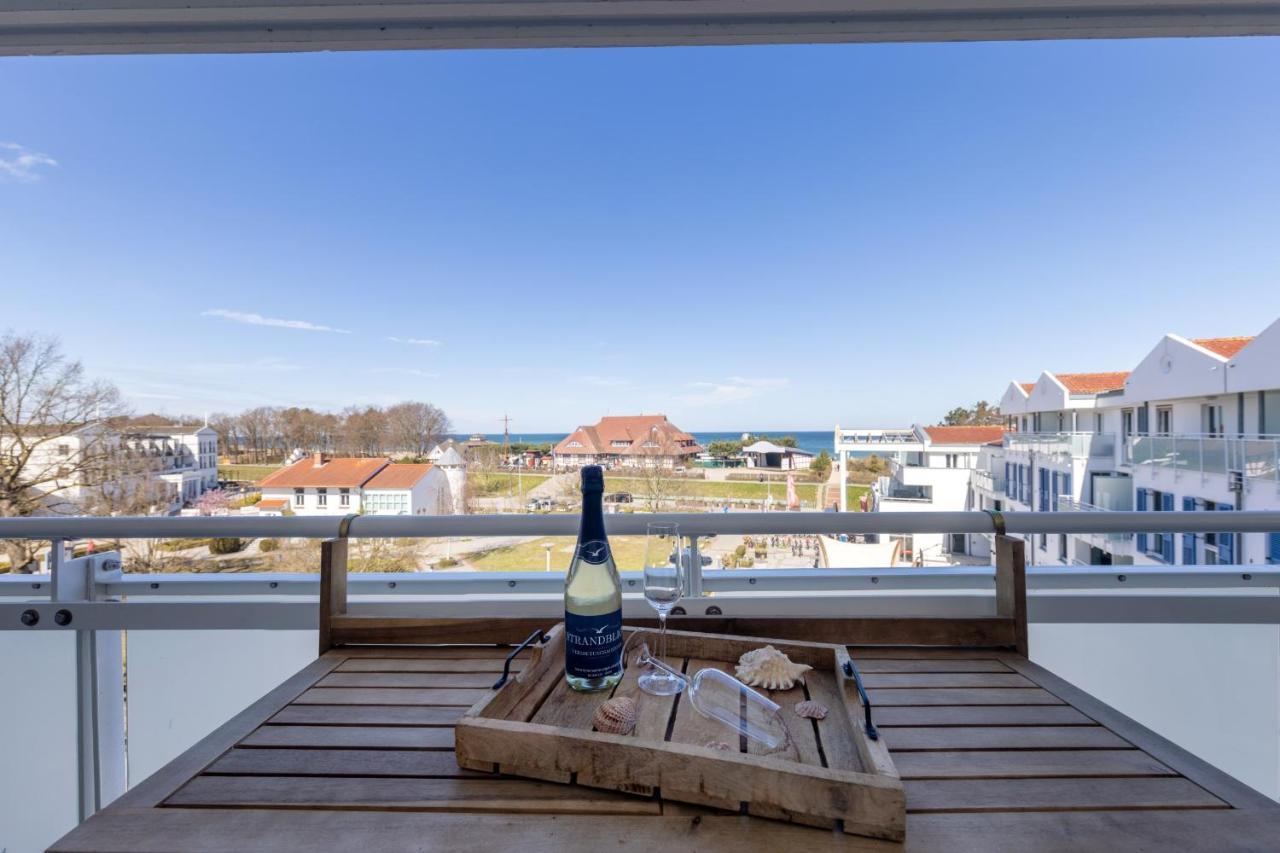 Suite Meer& Mehr Zingst Eksteriør billede