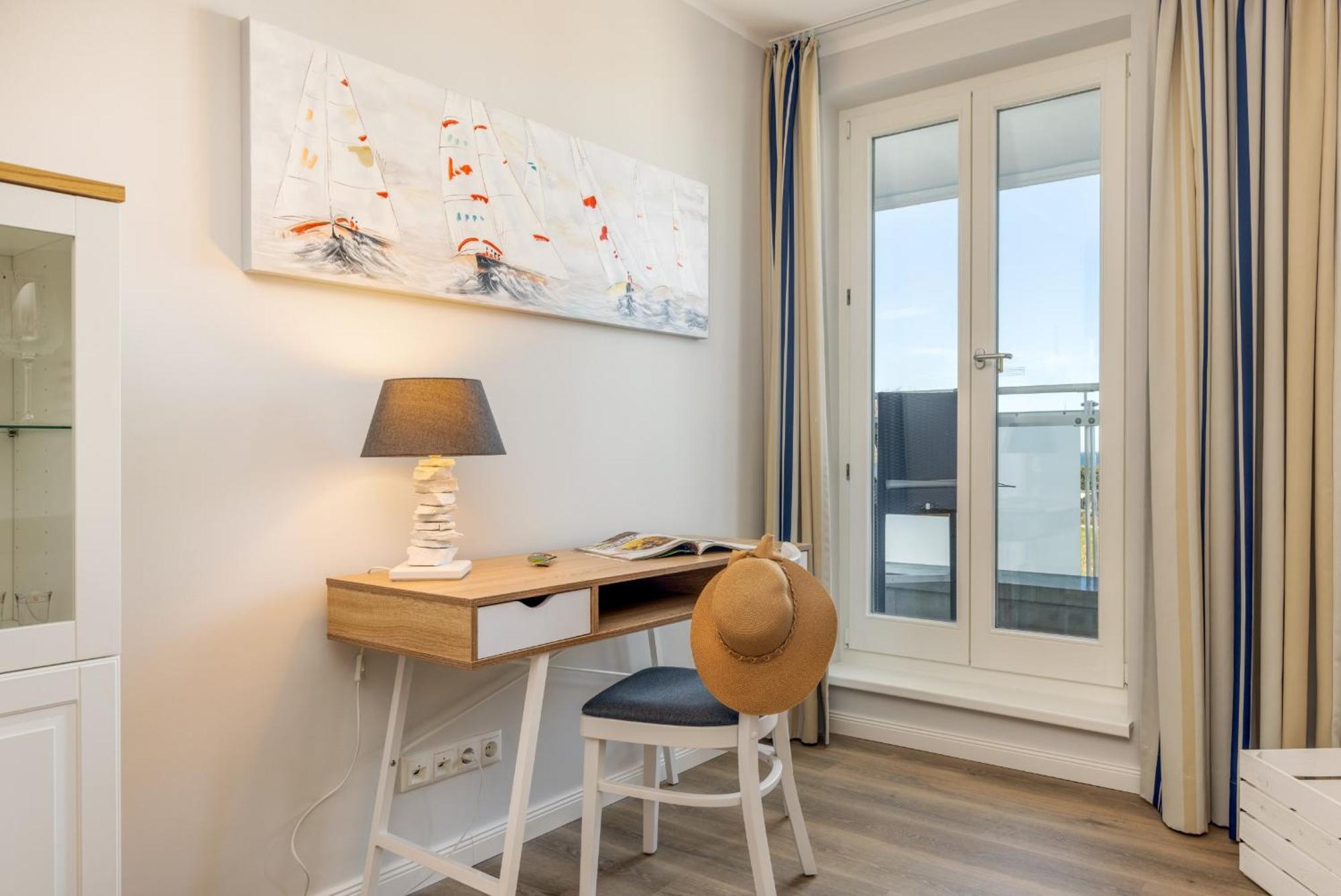 Suite Meer& Mehr Zingst Eksteriør billede