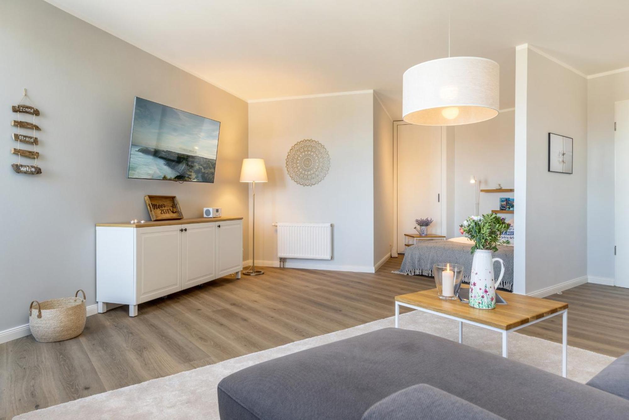 Suite Meer& Mehr Zingst Eksteriør billede