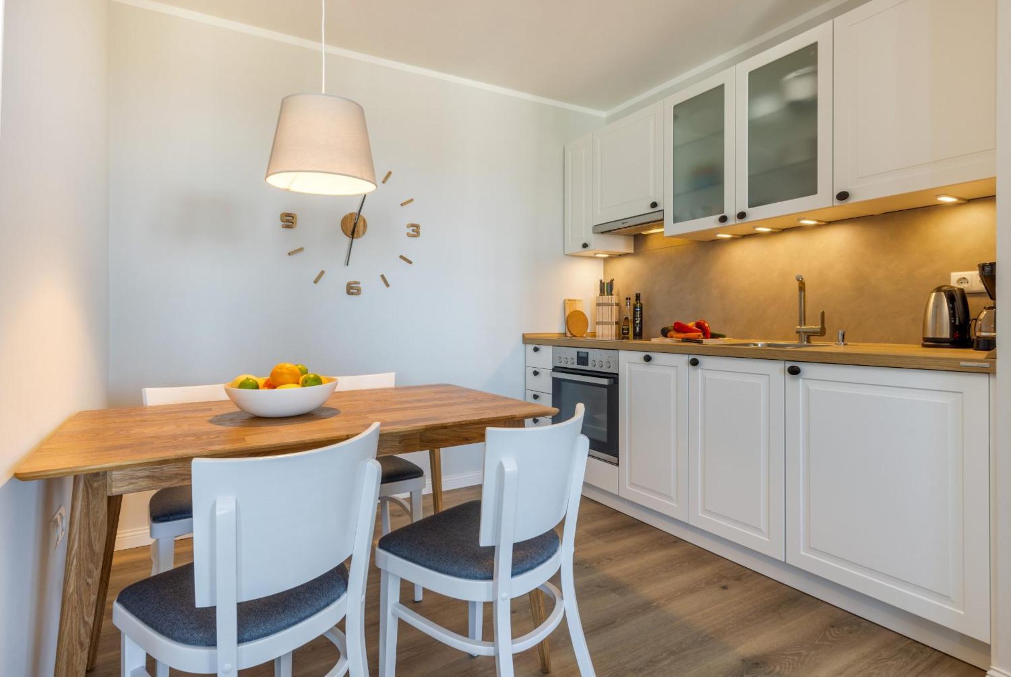 Suite Meer& Mehr Zingst Eksteriør billede