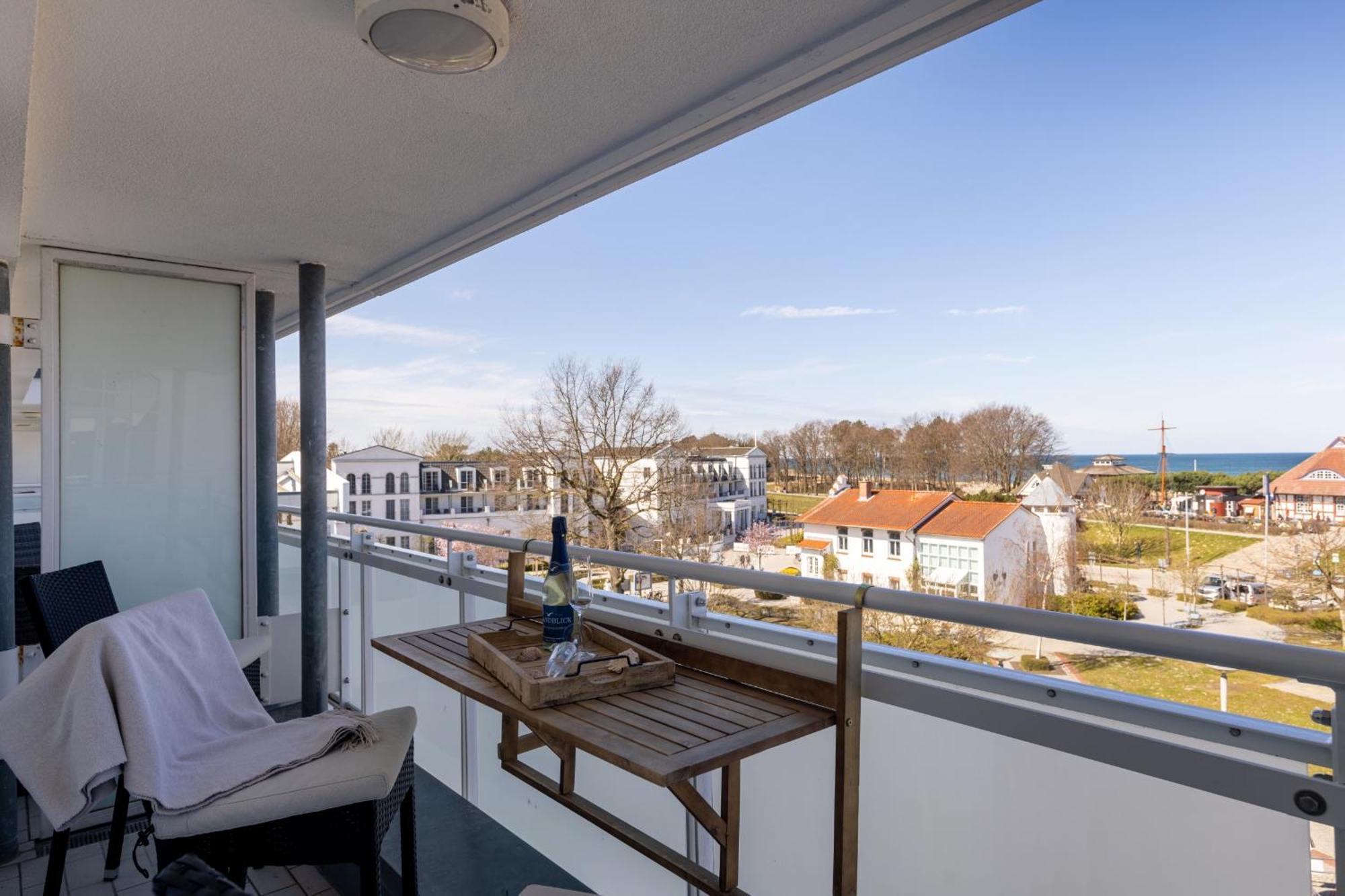 Suite Meer& Mehr Zingst Eksteriør billede