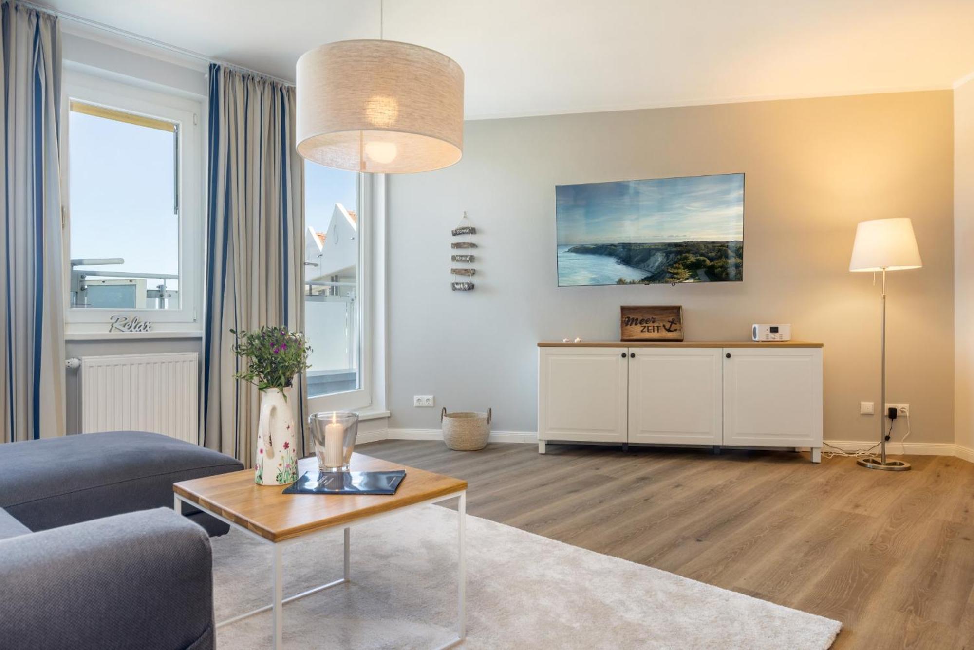 Suite Meer& Mehr Zingst Eksteriør billede